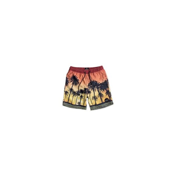 Quiksilver Toddler Boys Sunset Vibes Swimsuit - Picture 1 of 2